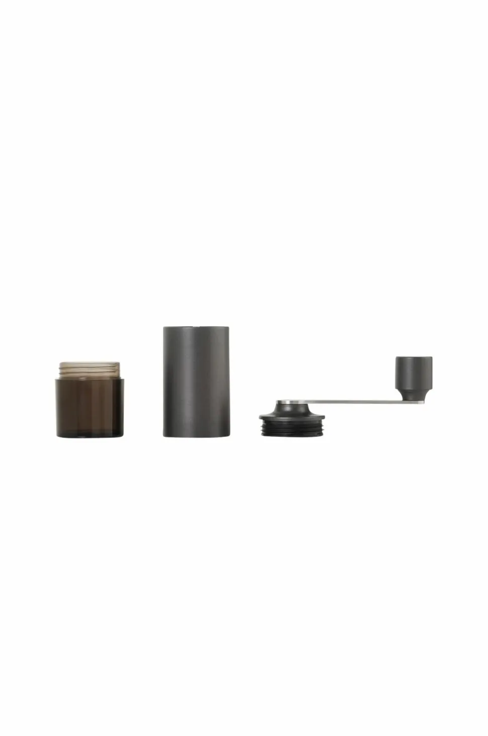 AdHoc Kaffekværn Grey Adhoc