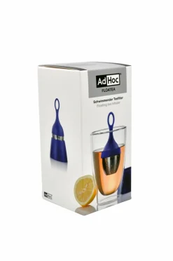 AdHoc Te-infuser Floatea Blå Adhoc