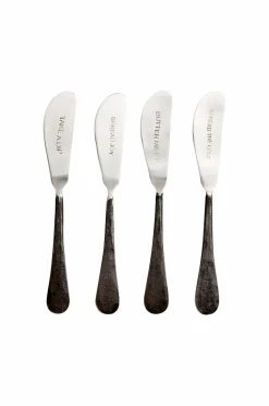 Affari of Sweden Smørkniv Odin 4-pak