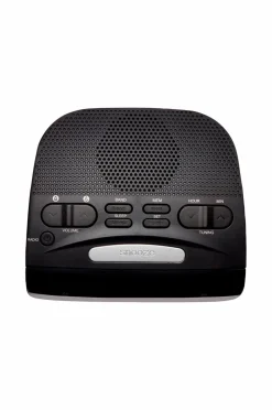 Aiwa Clockradio med dobbelt alarm
