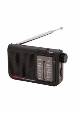Aiwa Lommeradio med FM/AM