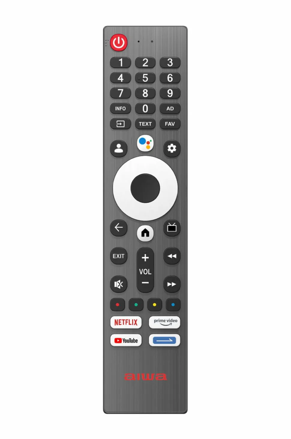 Aiwa Smart-tv 32 HD Google TV 32GO40804HD