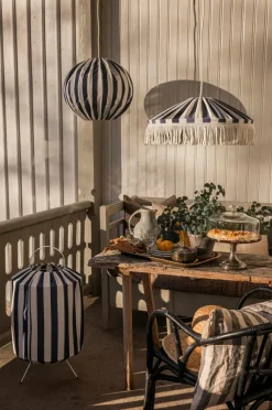 Alde & Lind Gulvlampe Capri H70