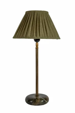Alde & Lind Lampefod Eris H42 Marmor