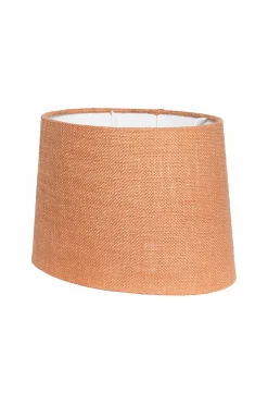 Alde & Lind Lampeskærm Alice D35 oval Grain