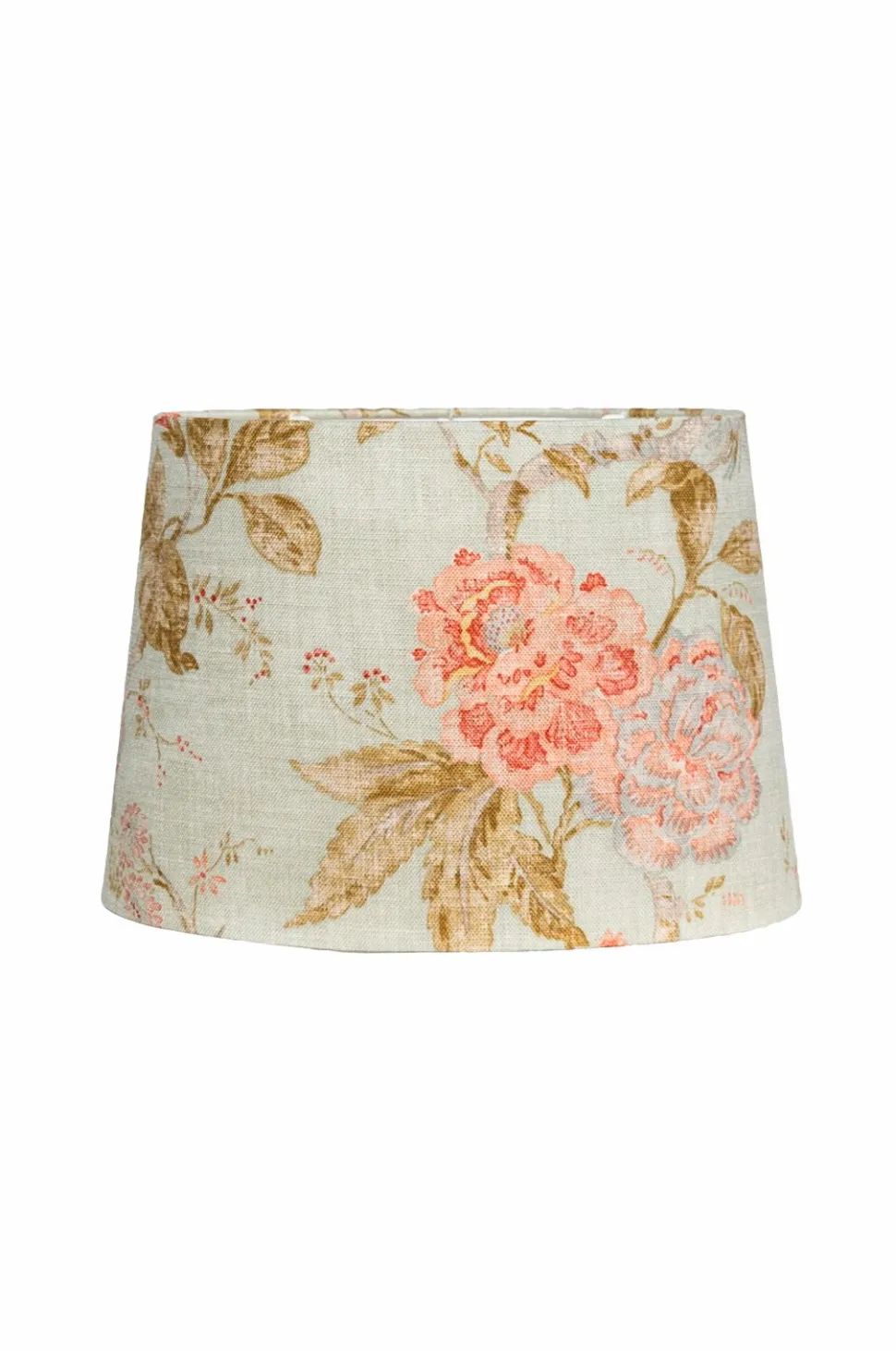 Alde & Lind Lampeskærm Alice D35 oval Flower
