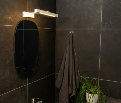 Aneta Lighting Badeværelseslampe LED Lucca