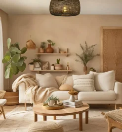 Aneta Lighting Plafond Savanna