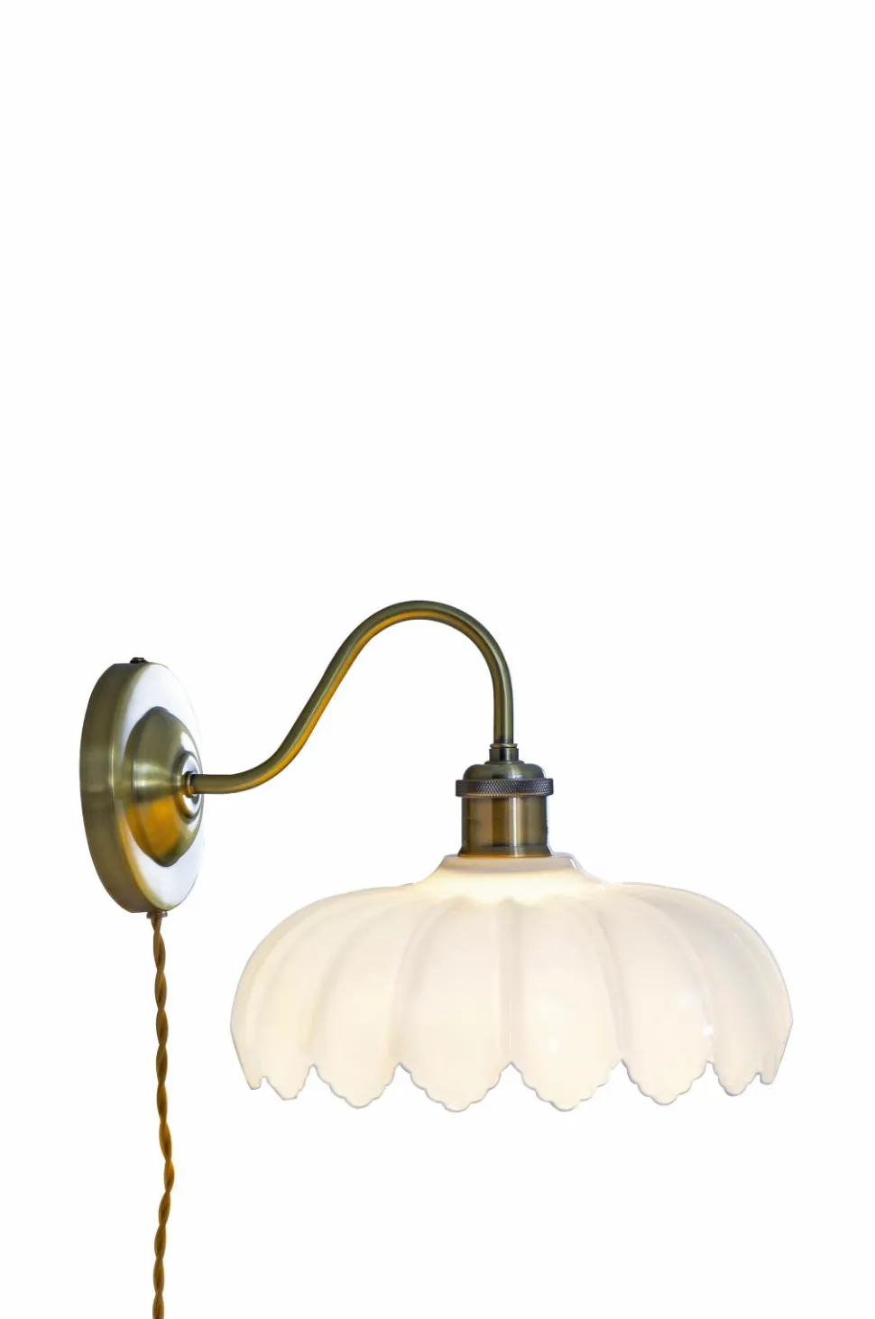 Aneta Lighting Væglampe Sofia