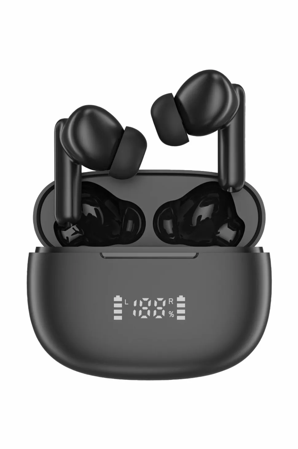 Audeeo Høretelefoner Navigator True Wireless Led