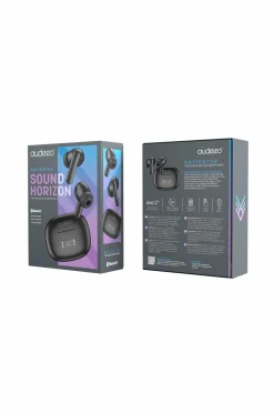 Audeeo Høretelefoner Navigator True Wireless Led