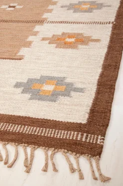 Bargi Uldtæppe Röllakan 250 x 350 cm
