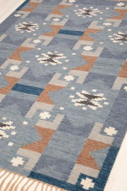 Bargi Uldtæppe Röllakan 250 x 350 cm