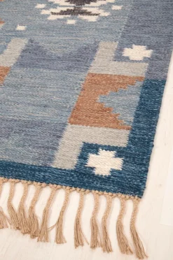 Bargi Uldtæppe Röllakan 250 x 350 cm