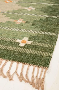 Bargi Uldtæppe Röllakan 250 x 350 cm