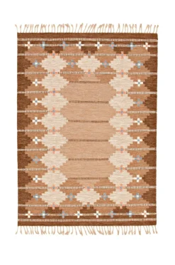 Bargi Woolcarpet Röllakan Beige 175x238