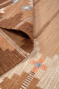 Bargi Woolcarpet Röllakan Beige 175x238