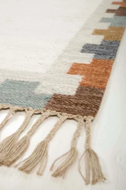 Bargi Woolcarpet Röllakan B R 309 Beige 200x300