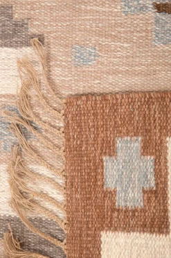 Bargi Woolcarpet Röllakan D R 307 Beige 199x301