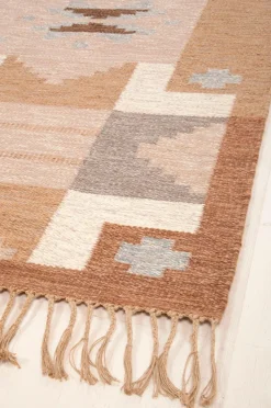 Bargi Woolcarpet Röllakan D R 307 Beige 199x301