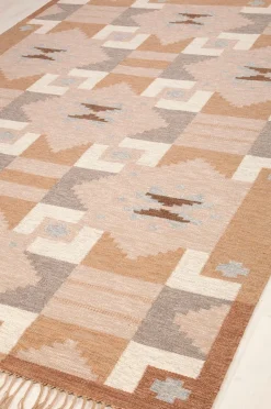 Bargi Woolcarpet Röllakan D R 307 Beige 199x301