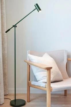 Belid Gulvlampe Cato højde 100-143cm cm dæmpbar