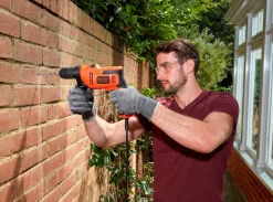 Black & Decker Slagboremaskine 500w
