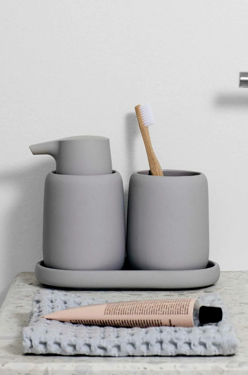 Blomus Makeupspejl Sono Ø17 cm