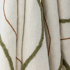 Bloomingville Osasio Plaid