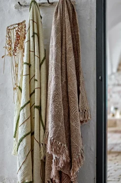 Bloomingville Osasio Plaid