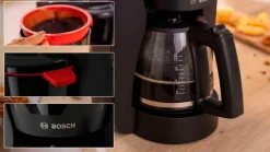 Bosch Kaffemaskine My Moment Svart Tka3m133 1200 W