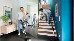 Bosch Skaftstøvsugere 18v Bbs711w