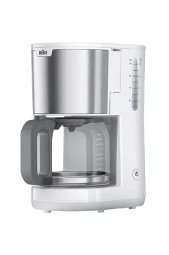 Braun Kaffemaskine KF1500wh PurShine