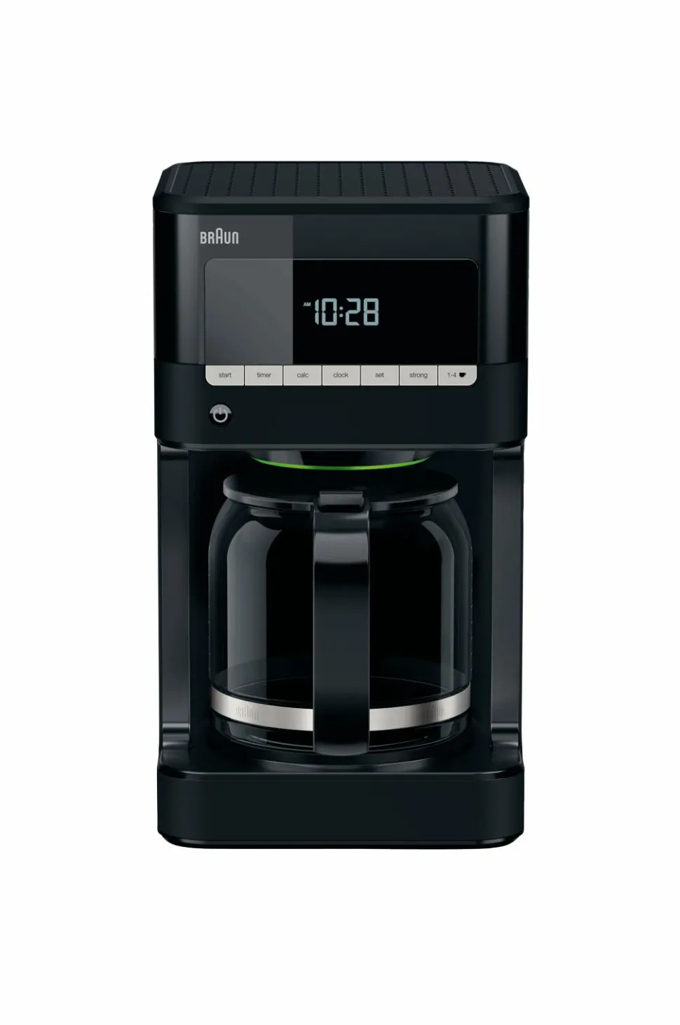 Braun Kaffemaskine KF7020 Sort