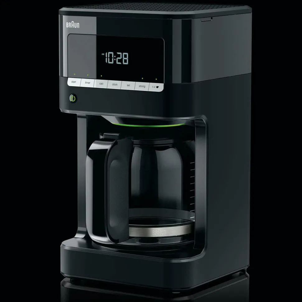 Braun Kaffemaskine KF7020 Sort