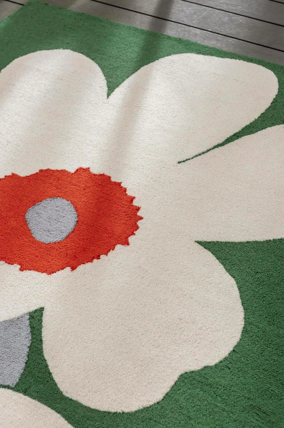 Brink & Campman Udendørs tæppe Unikko 60Th Anniversary