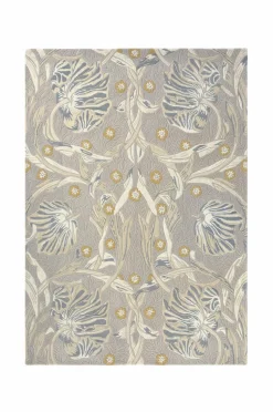 Brink & Campman Uldtæppe Pure Pimpernel Linen