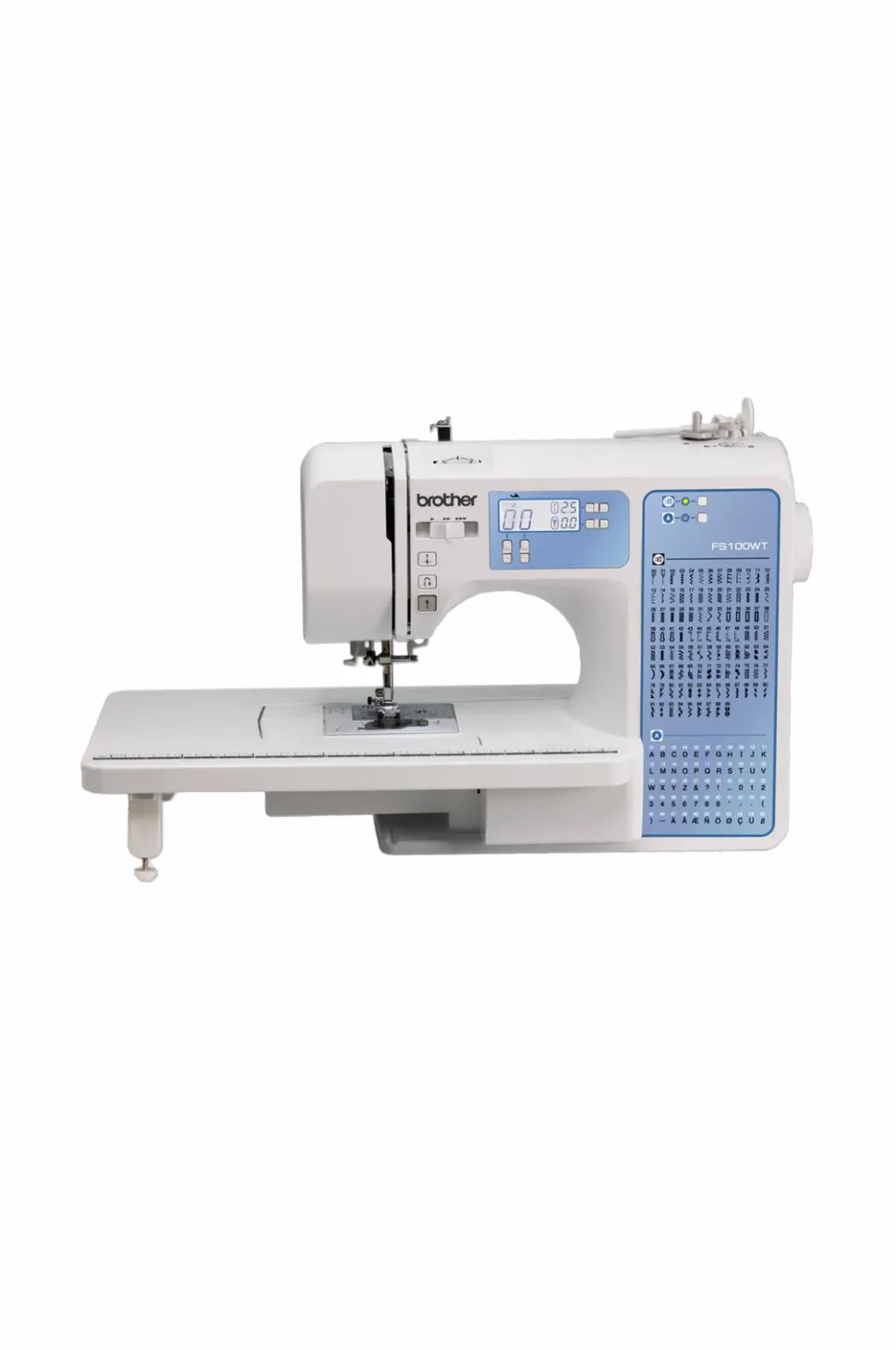 Brother Symaskine FS100WT