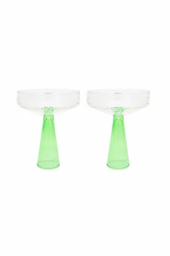 Brut Homeware Coupe Claude 2-pack