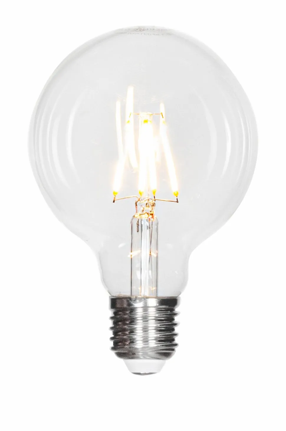 By Rydéns Filament dekorationspære LED Ø95 mm