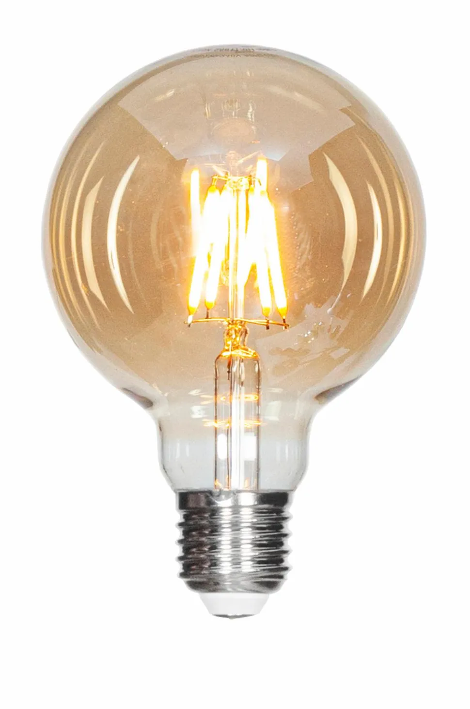 By Rydéns Filament dekorationspære LED Ø95 mm