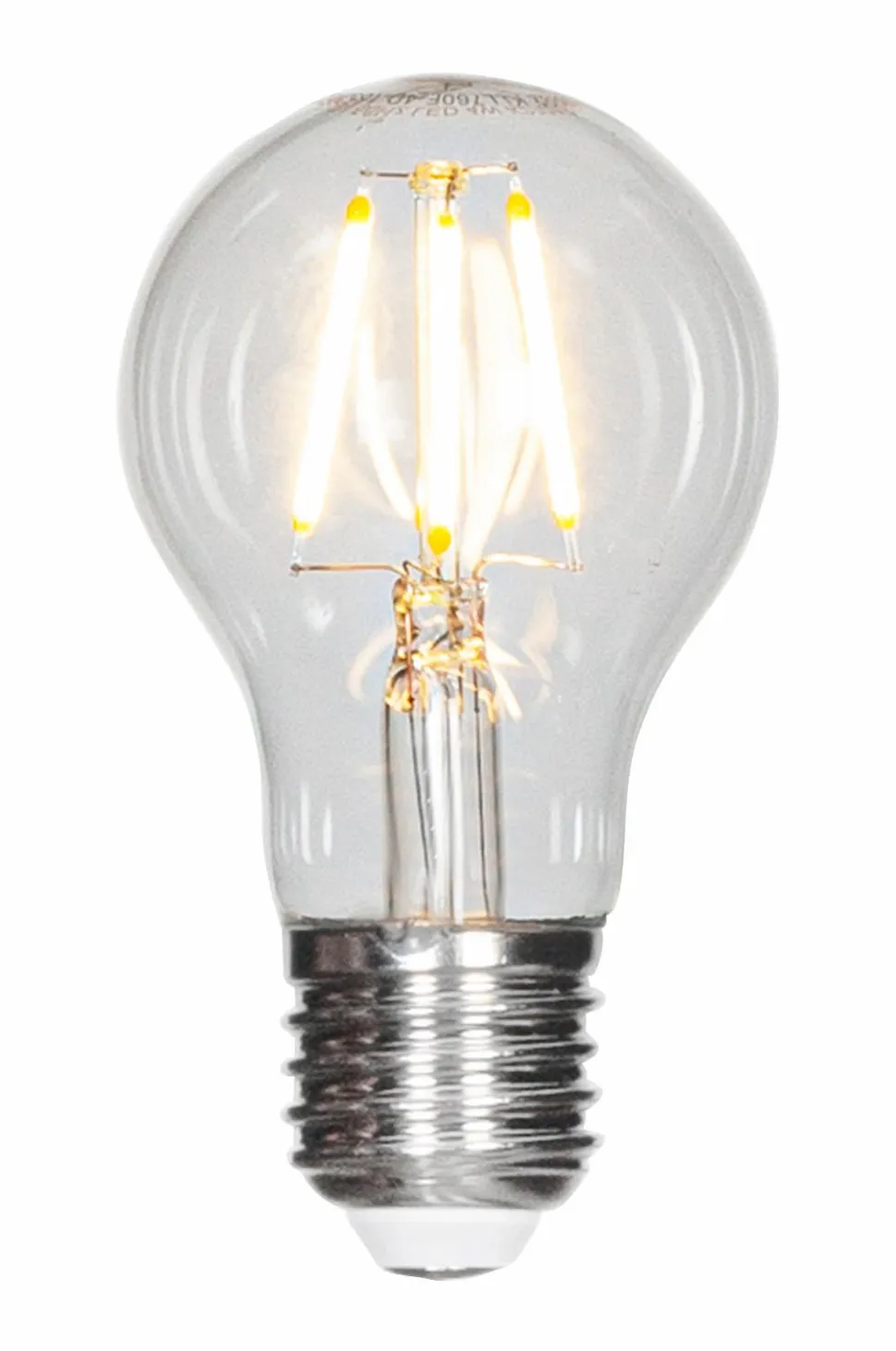 By Rydéns Filament dekorationspære LED Ø60 mm