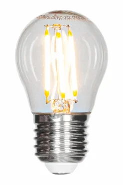 By Rydéns Filament dekorationspære LED Ø45 mm