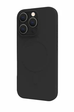 Celly Cromomag Soft Rubber Case MagSafe-kompatibel Iphone 16 Pro