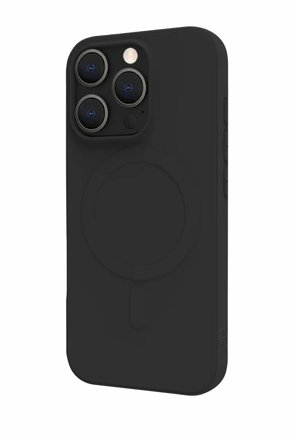Celly Cromomag Soft Rubber Case MagSafe-kompatibel Iphone 16 Pro