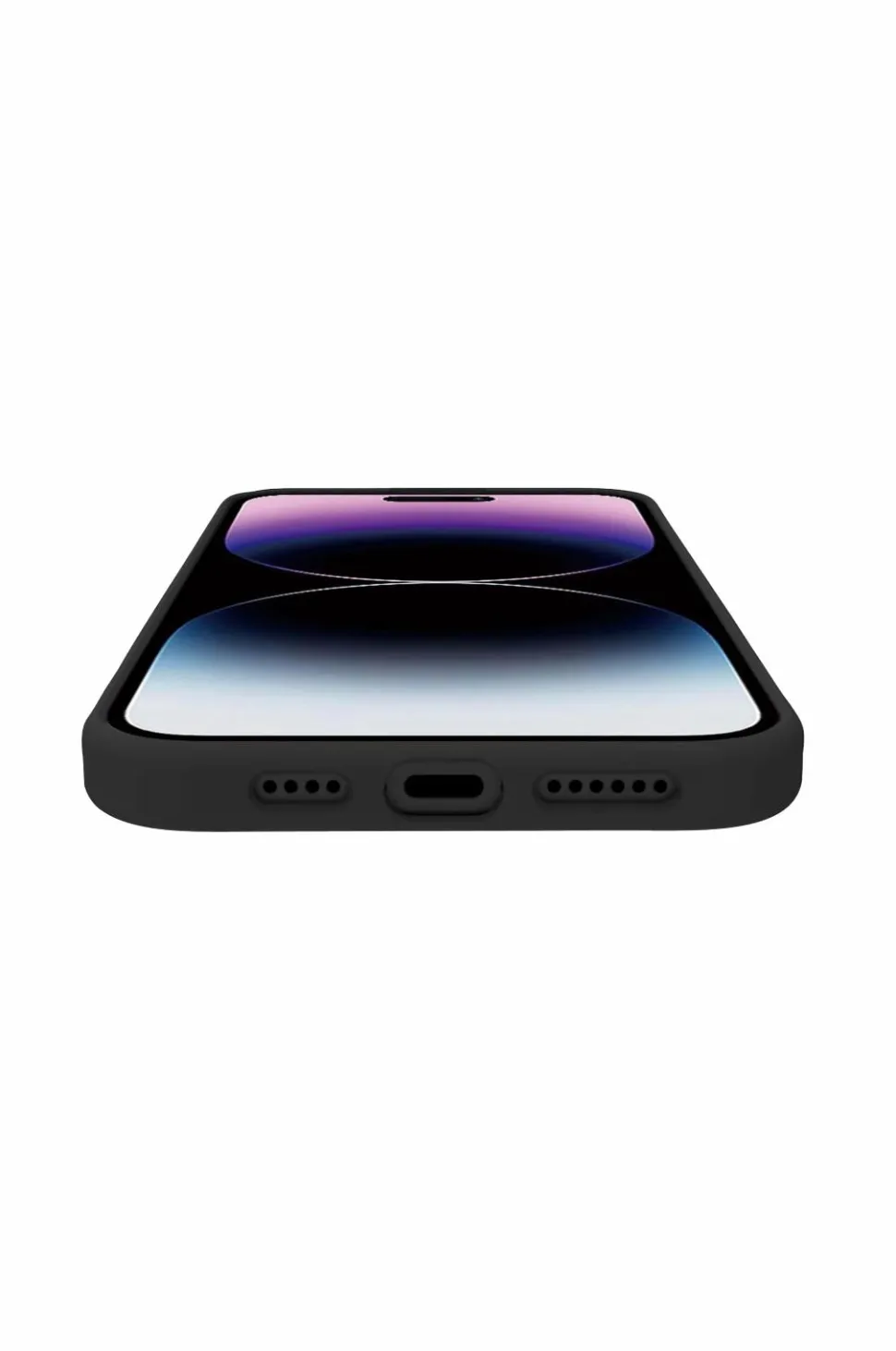 Celly Cromomag Soft Rubber Case MagSafe-kompatibel Iphone 15 Pro Max