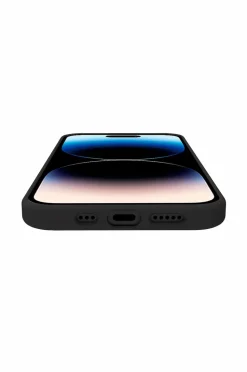 Celly Telefonskal Cromomag Magnetic Soft Rubber Case MagSafe iPhone 15 Pro