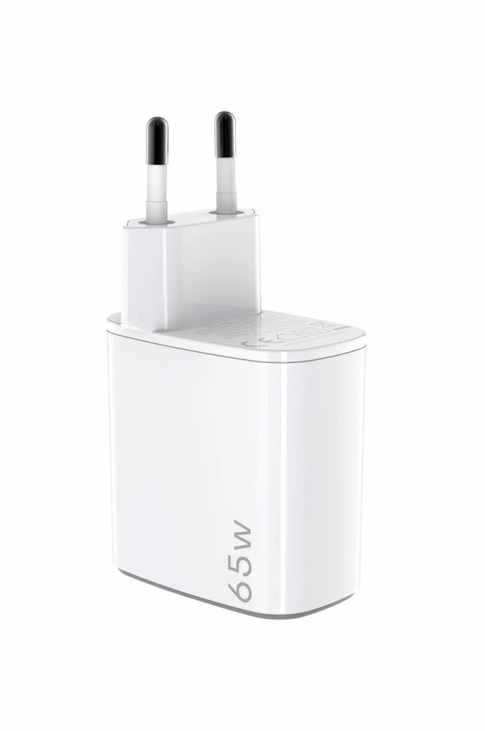 Celly Usb-oplader Gan 1 x Usb-a + 2 x Usb-c PD 65w