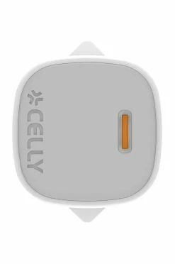 Celly Usb-oplader Gan 1 x Usb-c PD 25w