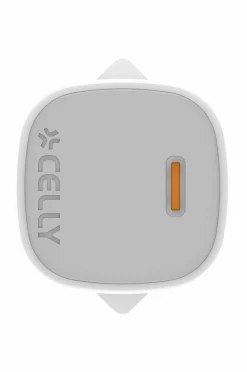 Celly Usb-oplader Gan 1 x Usb-c PD 30w